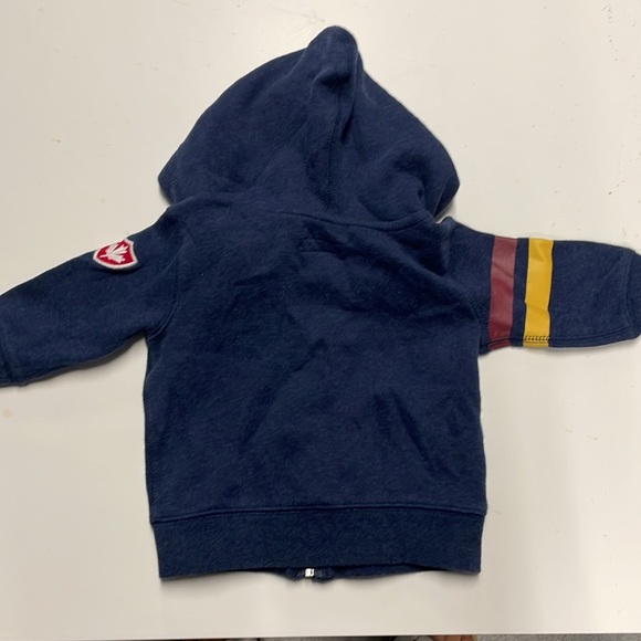 Baby roots hoodie sweater - Picture 3 of 3